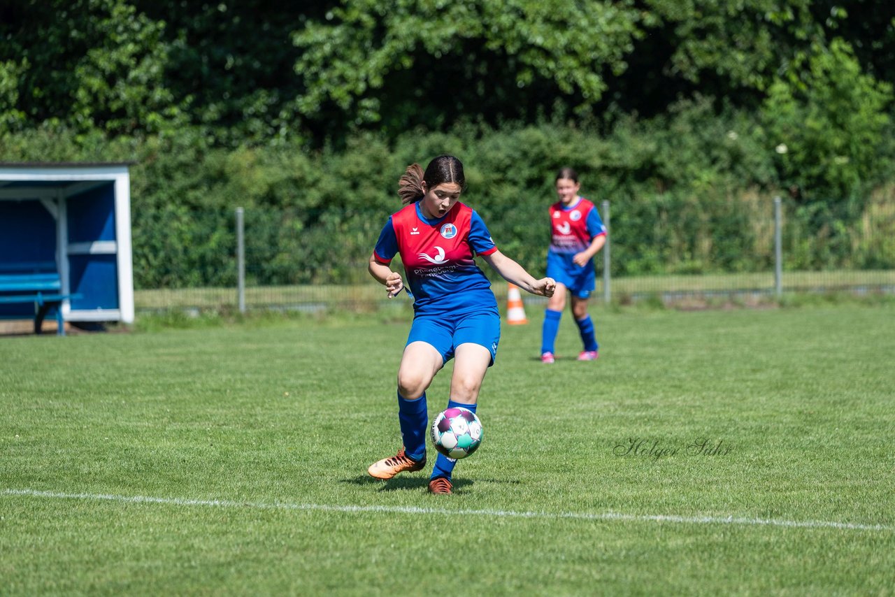 Bild 244 - D-Juniorinnen